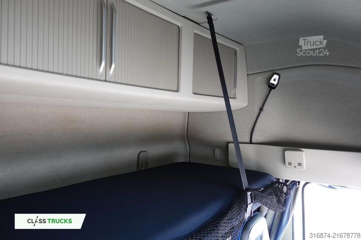 Standard tractor unit VOLVO FH 460 Globetrotter XL i-Save