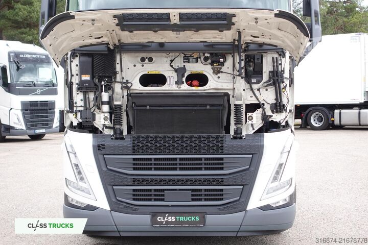 Standard tractor unit VOLVO FH 460 Globetrotter XL i-Save