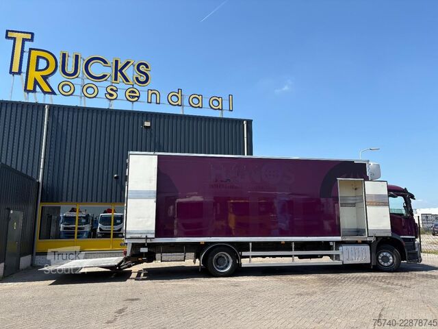 Kühl-/Tiefkühltransport Mercedes-Benz Antos 1924 + CARRIER SUPRA 950 + EURO 6  + LOAD...