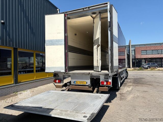 Kühl-/Tiefkühltransport Mercedes-Benz Antos 1924 + CARRIER SUPRA 950 + EURO 6  + LOAD...