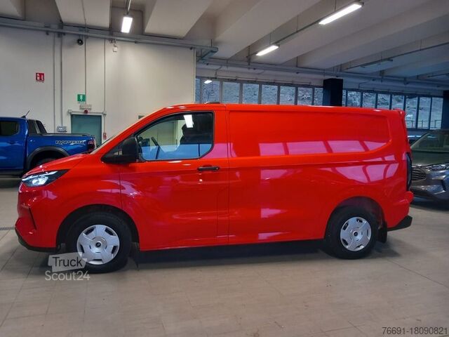Fourgon tôlé Ford Custom Van Trend - PRONTA CONSEGNA