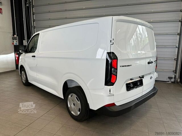 Fourgon tôlé Ford Custom Van Trend - PRONTA CONSEGNA
