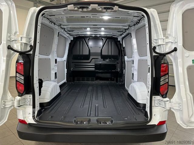 Fourgon tôlé Ford Custom Van Trend - PRONTA CONSEGNA