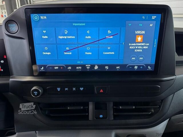 Fourgon tôlé Ford Custom Van Trend - PRONTA CONSEGNA