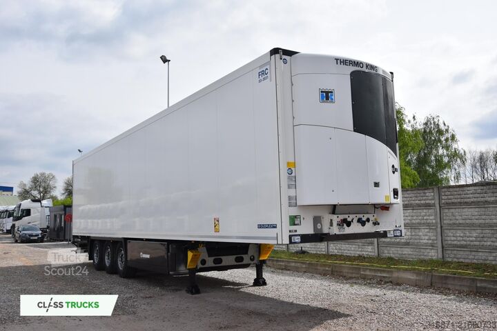 Frigorifik yarı römork KRONE SDR Cool Liner FP 60 ThermoKing SLXi 300