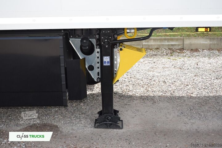 Frigorifik yarı römork KRONE SDR Cool Liner FP 60 ThermoKing SLXi 300