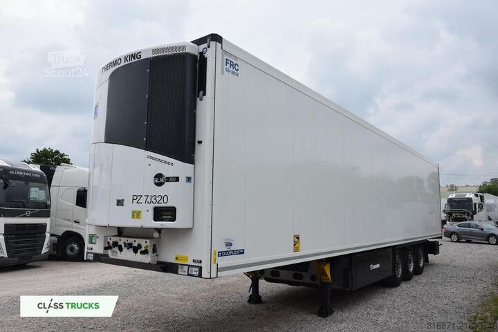 Frigorifik yarı römork KRONE SDR Cool Liner FP 60 ThermoKing SLXi 300