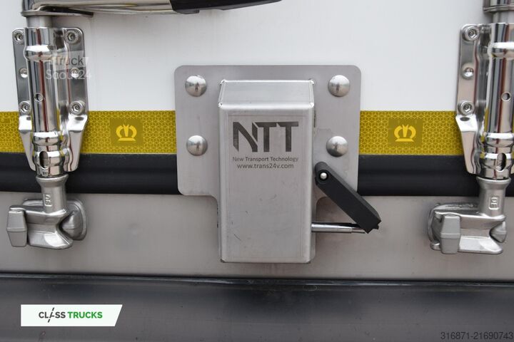 Frigorifik yarı römork KRONE SDR Cool Liner FP 60 ThermoKing SLXi 300