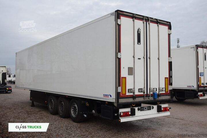 šaldytuvas puspriekabė SCHMITZ CARGOBULL SKO FP 60 ThermoKing SLXi 300