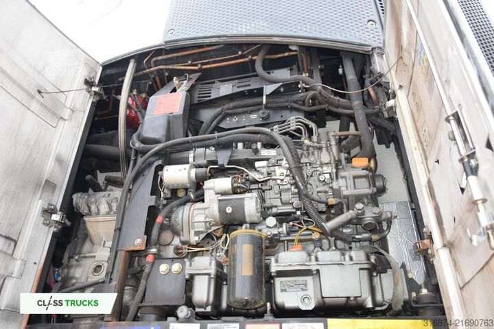 šaldytuvas puspriekabė SCHMITZ CARGOBULL SKO FP 60 ThermoKing SLXi 300