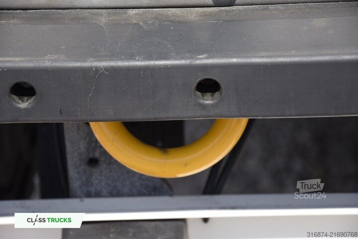 šaldytuvas puspriekabė SCHMITZ CARGOBULL SKO FP 60 ThermoKing SLXi 300