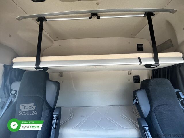 Standartinis vilkikas MERCEDES-BENZ Actros 5 1845 BigSpace