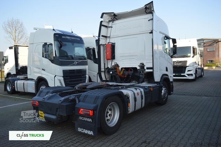 Tracteur routier standard SCANIA R460 CR20H Adaptive Cruise Control