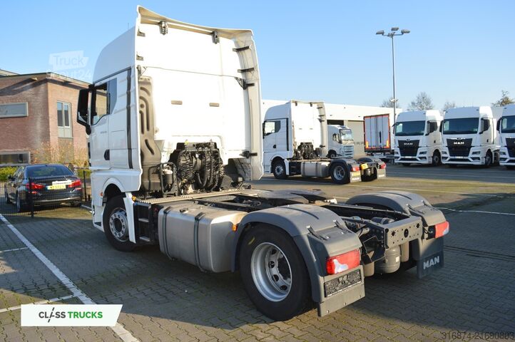Cap tractor standard MAN TGX 18.480 GX ACC