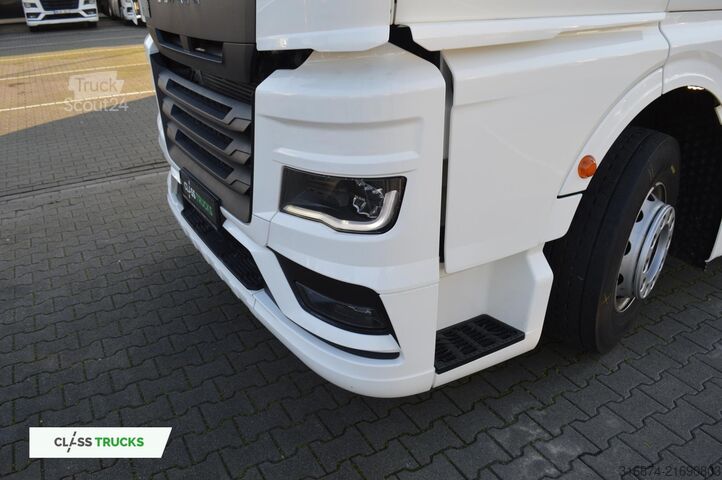 Cap tractor standard MAN TGX 18.480 GX ACC