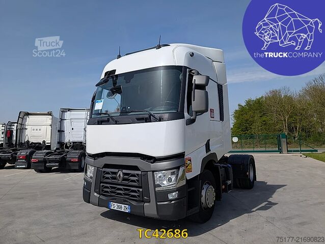 Estándar-SZM Renault T 440