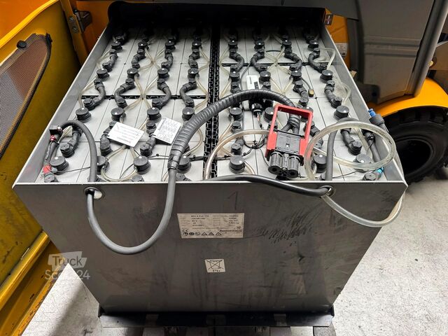Apkope + UVV 07/27, elektriskais, 2 910 m/h Jungheinrich EFG S30