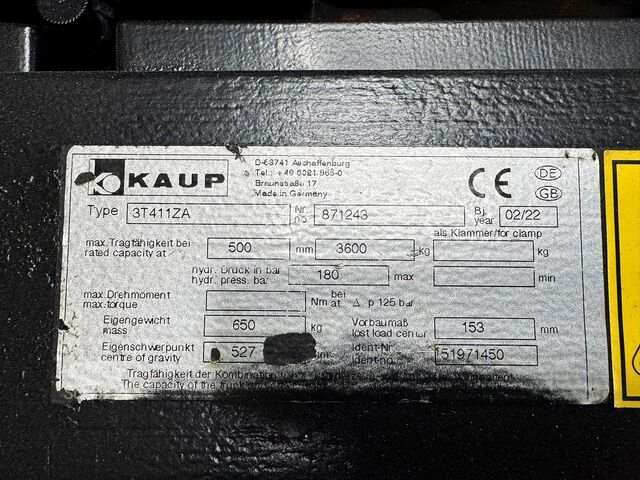 Apkope + UVV 07/27, elektriskais, 2 910 m/h Jungheinrich EFG S30
