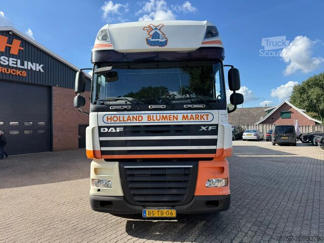 Чемодан DAF XF 105.410 SSC Manual ZF 16X Frigo Combi TRS AP...