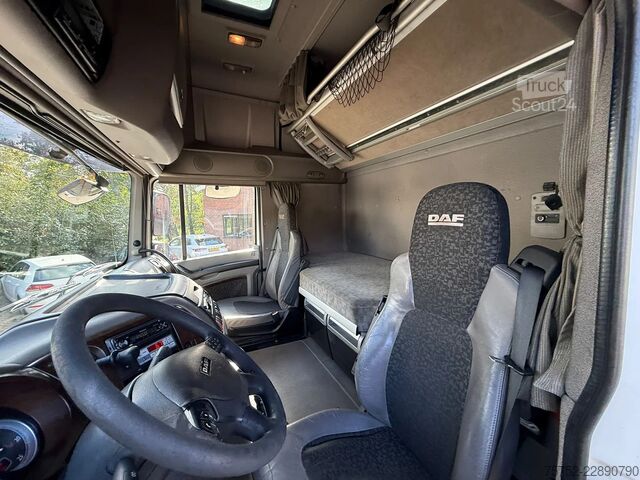 Чемодан DAF XF 105.410 SSC Manual ZF 16X Frigo Combi TRS AP...