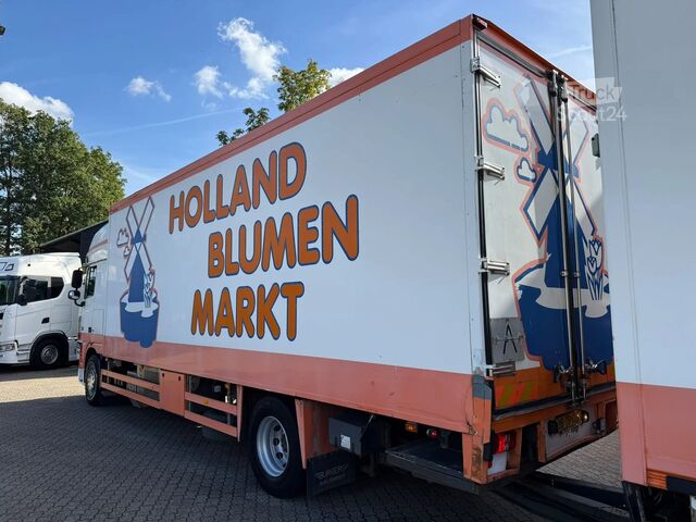 Чемодан DAF XF 105.410 SSC Manual ZF 16X Frigo Combi TRS AP...