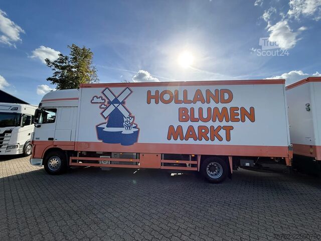 Чемодан DAF XF 105.410 SSC Manual ZF 16X Frigo Combi TRS AP...