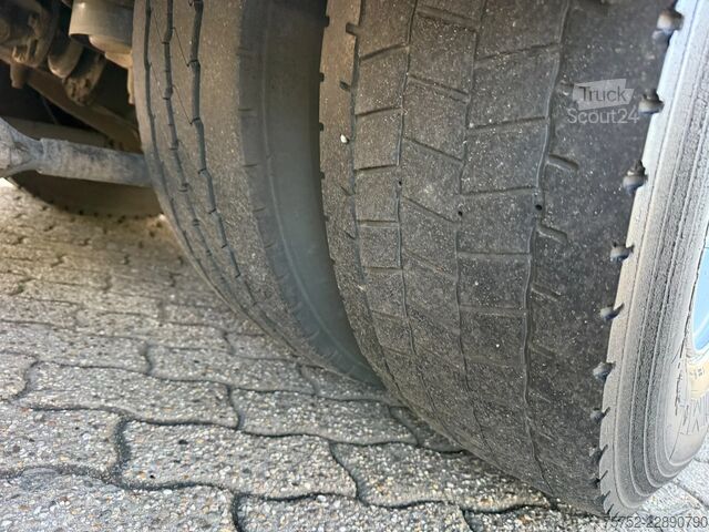Чемодан DAF XF 105.410 SSC Manual ZF 16X Frigo Combi TRS AP...