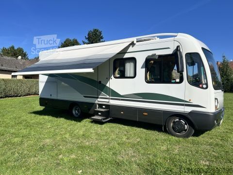 Integrerad husbil Niesmann + Bischoff ClouLINER 750 LE