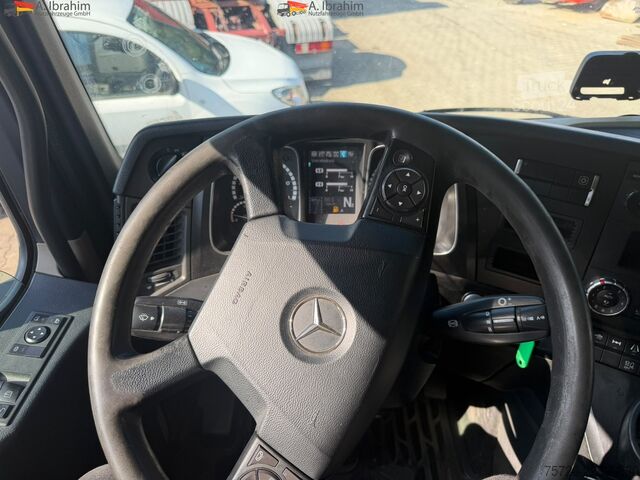 Volymdragbil Mercedes-Benz Actros 1842 Retarder Euro 6 Original Kilometer 4x2