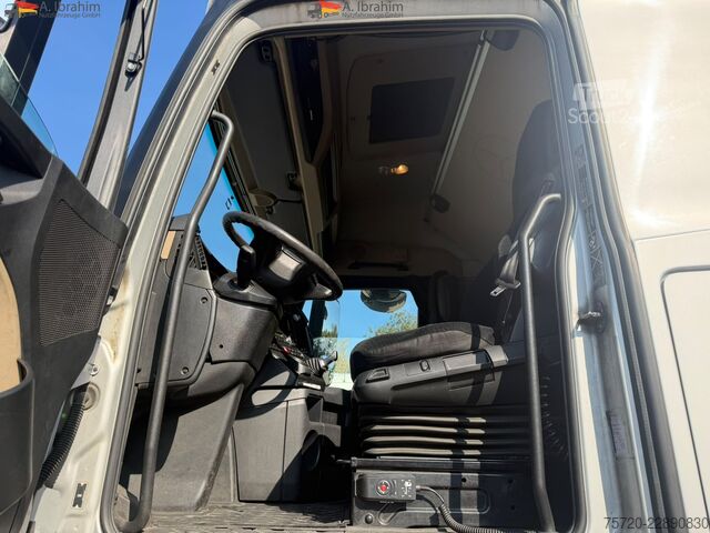 Volymdragbil Mercedes-Benz Actros 1842 Retarder Euro 6 Original Kilometer 4x2