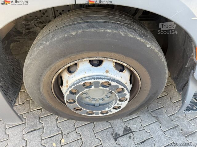 Volymdragbil Mercedes-Benz Actros 1842 Retarder Euro 6 Original Kilometer 4x2