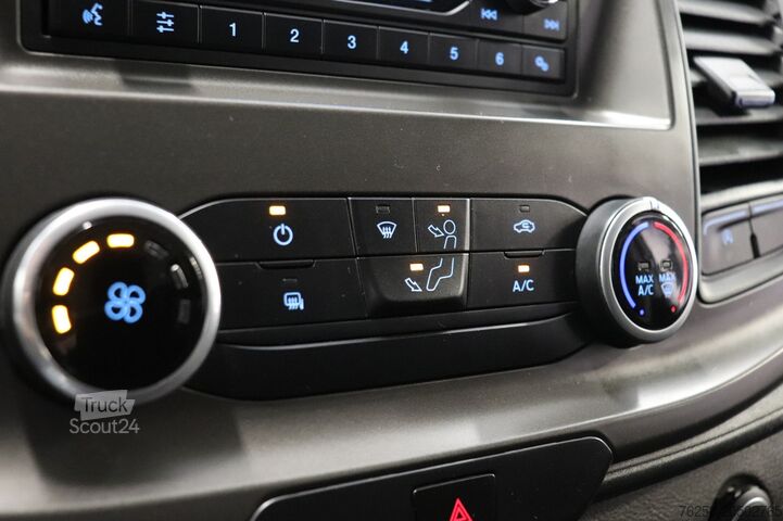 Tovornjak z zabojnikom Ford Transit Custom 2.0 TDCI EURO 6 - Airco - Cruise...