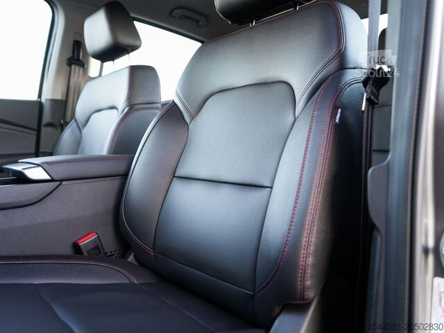 Vehicul comercial Maxus T60 Max 4WD Luxury Pick Up Anhängerkupplung