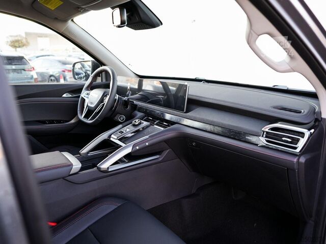 Nutzfahrzeug Maxus T60 Max 4WD Luxury Pick Up Anhängerkupplung