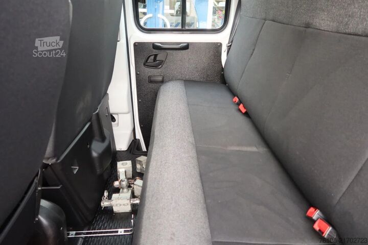 Bestelwagen autodrager Iveco Daily 70 C 16 Recovery-truck, Bergingswagen, Ap...