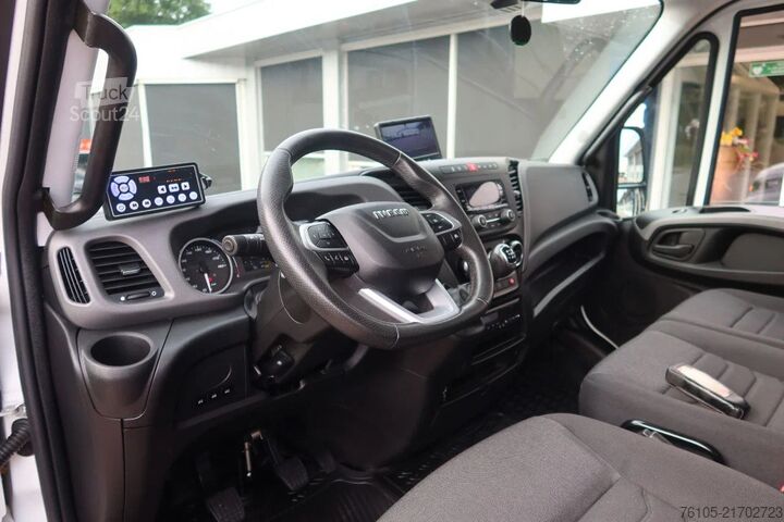 Bestelwagen autodrager Iveco Daily 70 C 16 Recovery-truck, Bergingswagen, Ap...