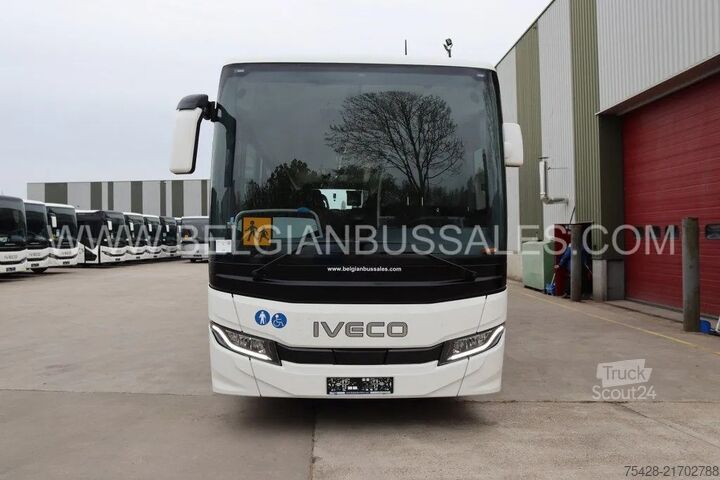 Intercitybus Iveco Crossway 13m Pop Light / Double middle door/ pr...