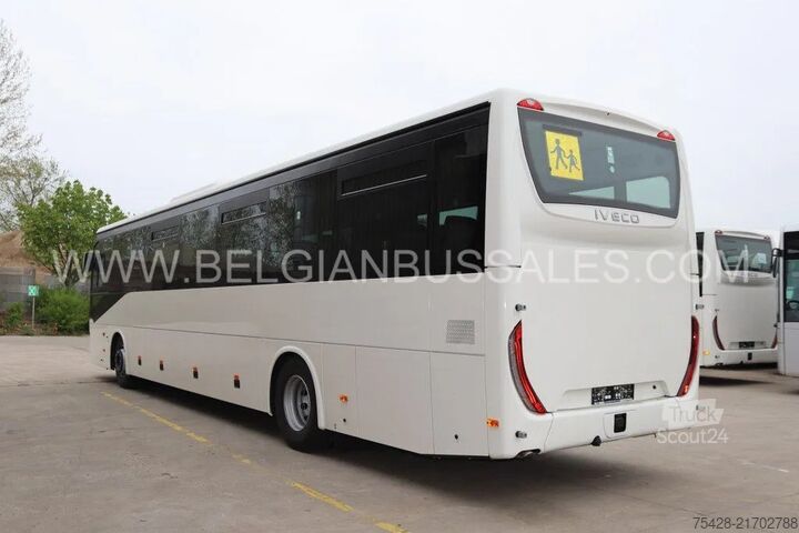 Intercitybus Iveco Crossway 13m Pop Light / Double middle door/ pr...