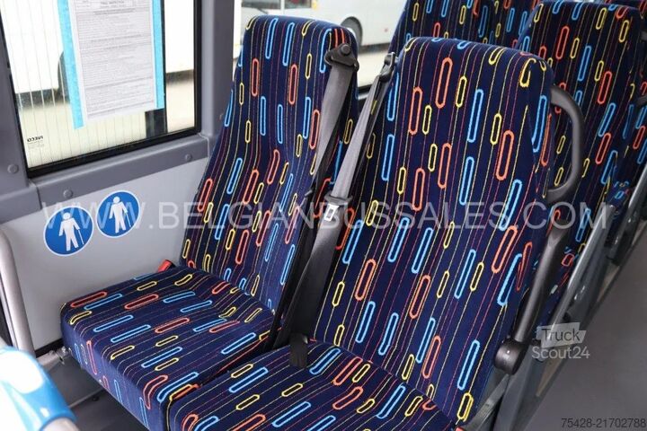 Intercitybus Iveco Crossway 13m Pop Light / Double middle door/ pr...