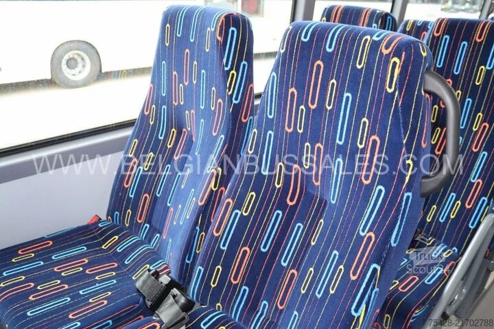 Intercitybus Iveco Crossway 13m Pop Light / Double middle door/ pr...