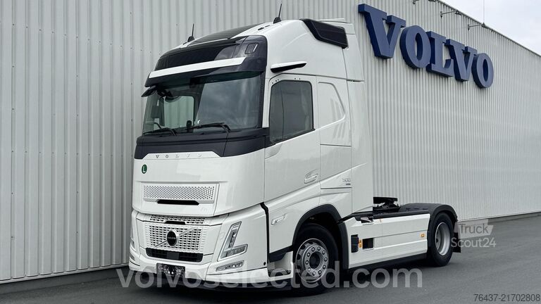 Standartinis-SZM Volvo FH