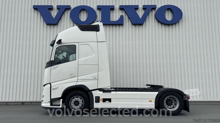 Standartinis-SZM Volvo FH