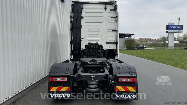 Standartinis-SZM Volvo FH