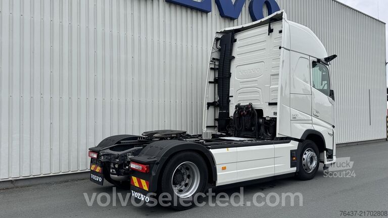 Standartinis-SZM Volvo FH