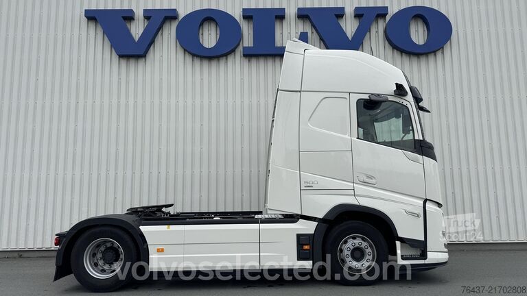 Standartinis-SZM Volvo FH