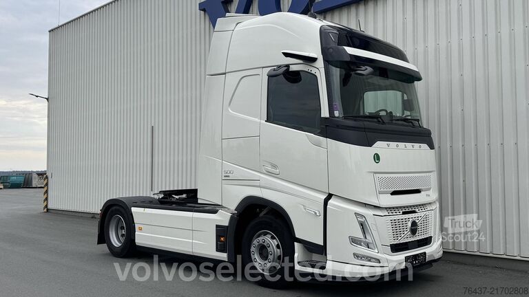Standartinis-SZM Volvo FH