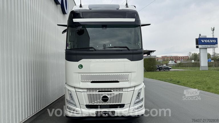Standartinis-SZM Volvo FH