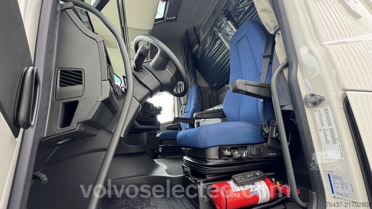 Standartinis-SZM Volvo FH