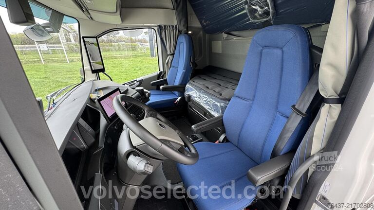 Standartinis-SZM Volvo FH