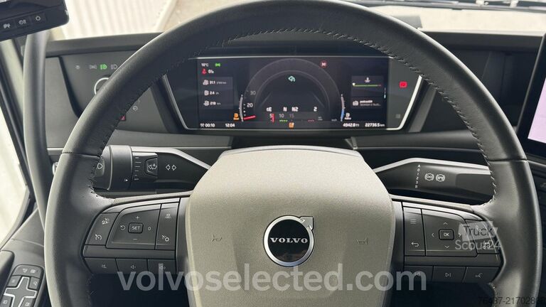 Standartinis-SZM Volvo FH